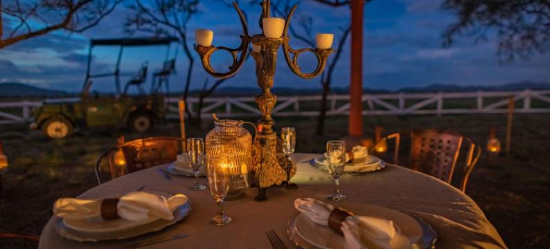 兰桥巫莫埃斯坦西亚酒店(Rancho Humo Estancia)图片