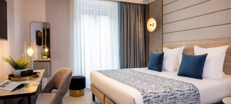 巴黎裸酒店-色彩视觉(Hotel Nude Paris - Color Vision)图片