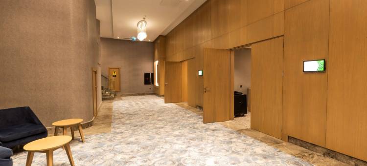 伊斯坦布尔哈比耶丽笙酒店(Radisson Hotel Istanbul Harbiye)图片