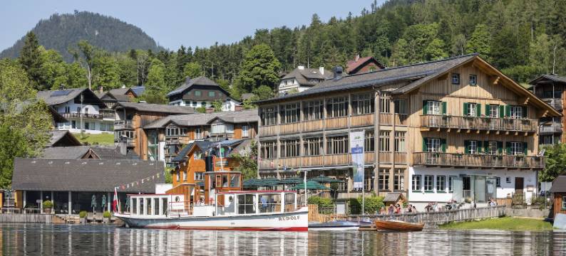 格伦德尔湖酒店(Seehotel Grundlsee)图片