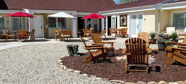 河石旅馆B&B - 限成人(River Rock Inn B&B)图片