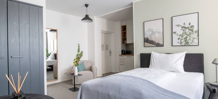 Linz Friedrichstraße的limehome(Limehome Linz Friedrichstraße)图片