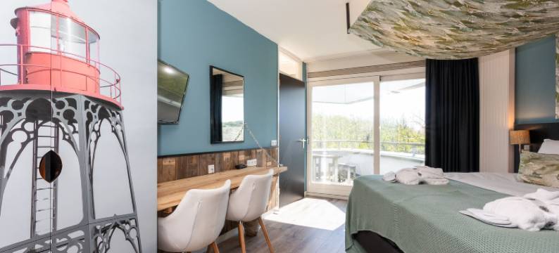 韦斯特杜恩斯特兰德酒店(Strandhotel Westduin)图片