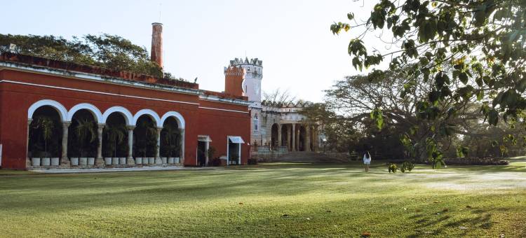 圣安东尼奥米勒特庄园酒店(Hacienda San Antonio Millet)图片
