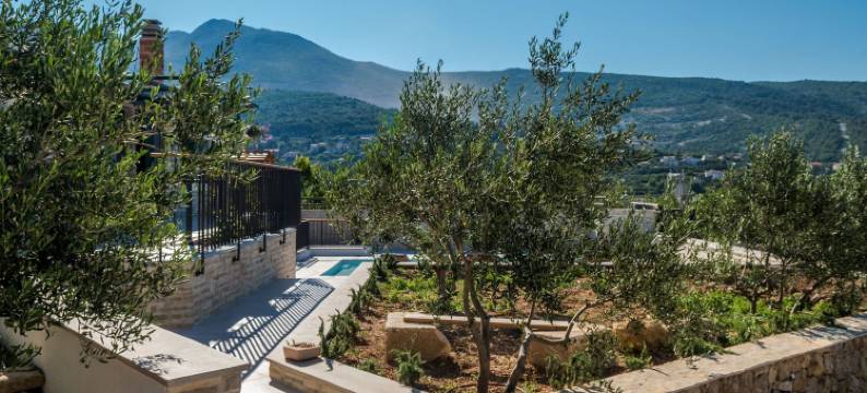 曼达科琳娜别墅(Villa Manda Korina)图片