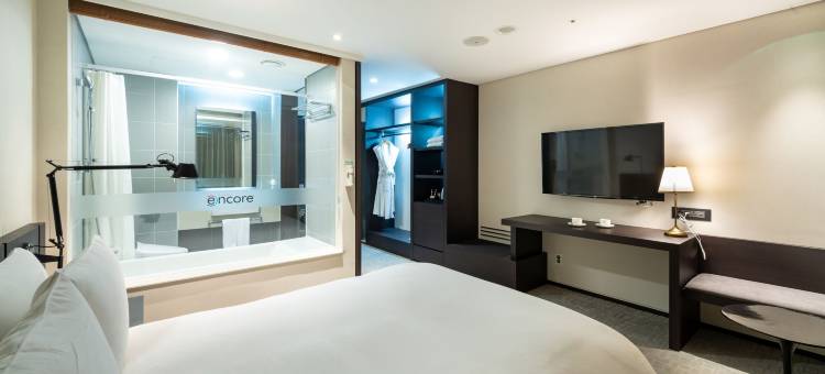 天安华美达安可酒店(Ramada Encore by Wyndham CheonAn)图片