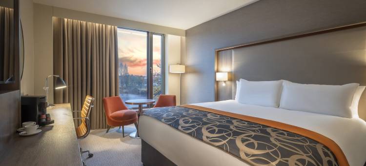 格拉斯哥克莱顿酒店(Clayton Hotel Glasgow City)图片