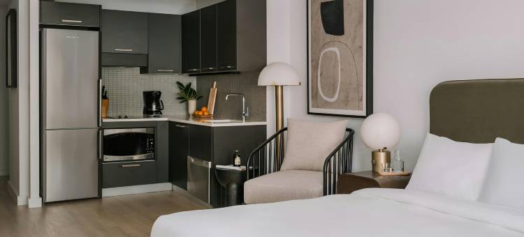 桑德-纳什(Sonder the Nash Apartments Midtown East)图片