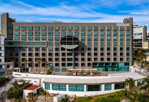 Hilton QuerétaroHotel Overview