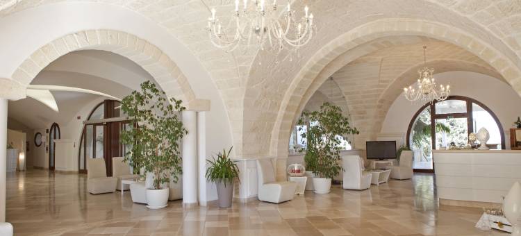 马塞里亚酒店(Relais Masseria Caselli)图片