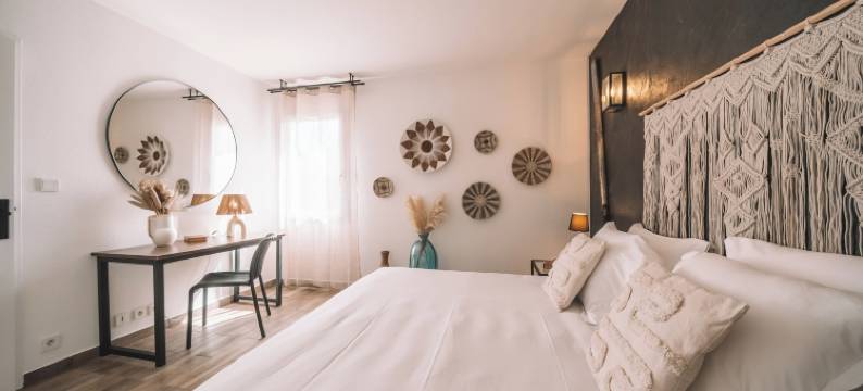 布里埃尔酒店及餐厅Les Krapados(Hôtel de la Brière et Restaurant les Krapados)图片