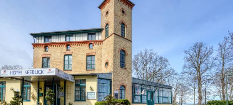 威斯马尔湖景酒店(Hotel Seeblick Wismar)图片