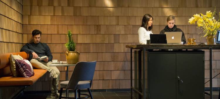 布罗玛莫宁顿酒店(Mornington Hotel Bromma)图片