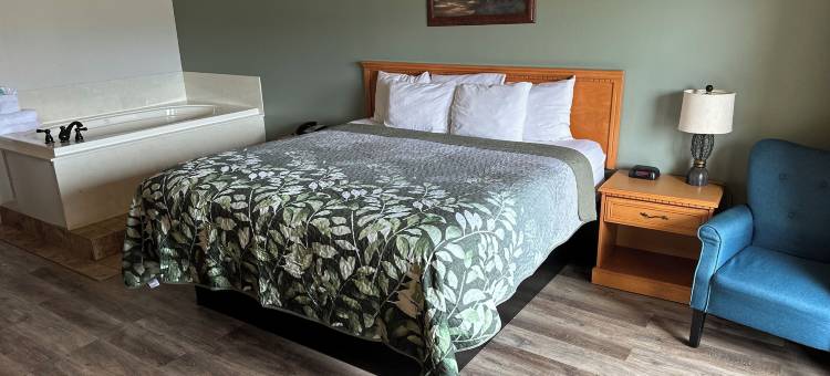 鸽子谷大烟小屋度假村(Grand Smokies Resort Lodge Pigeon Forge)图片