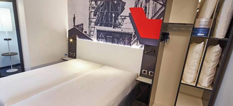 居斯塔夫科尔玛酒店(Hôtel Gustave Colmar)图片