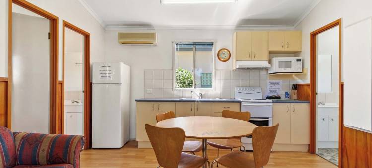 水边假日公园(Waters Edge Holiday Park)图片