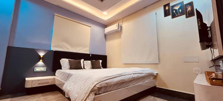 拉瓦萨酒店(Hotel Lavasa)图片