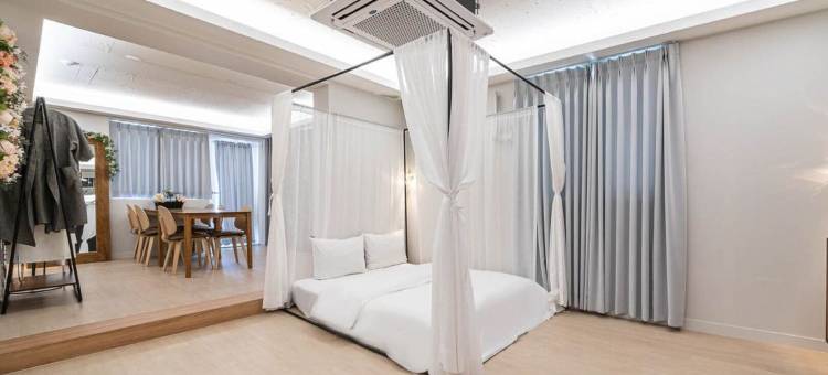 巨济东栢酒店高贤(Geoje Dongbeck Hotel Gohyeon)图片