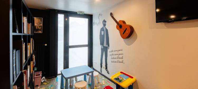 阿加西亚斯里尔图尔昆之家餐厅酒店(Logis Hôtel Restaurant des Acacias Lille Neuville en Ferrain)图片