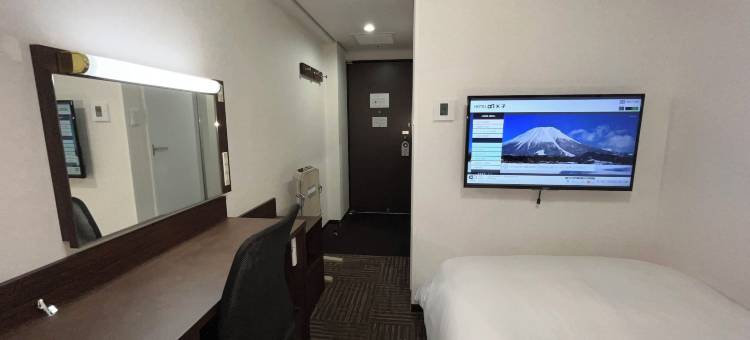 米子Alpha-1酒店(Hotel Alpha-One Yonago)图片