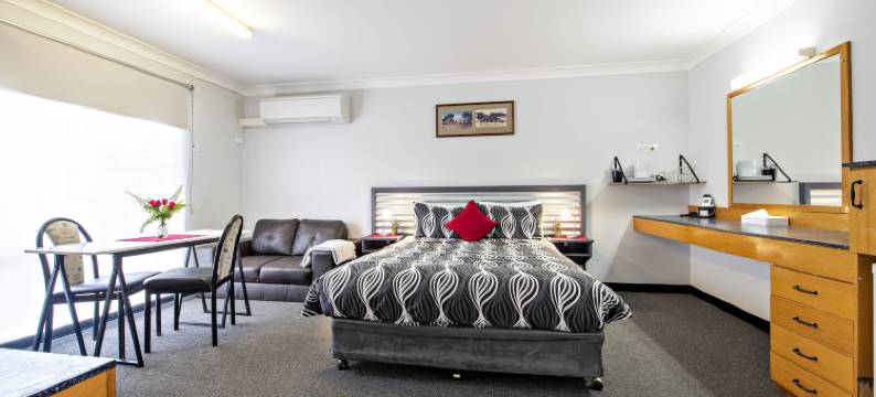 剪羊毛棚汽车旅馆(Shearing Shed Motor Inn)图片