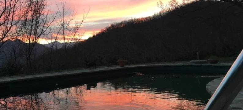 皮耶韦城堡农庄酒店(Agriturismo Biologico Castello Della Pieve)图片