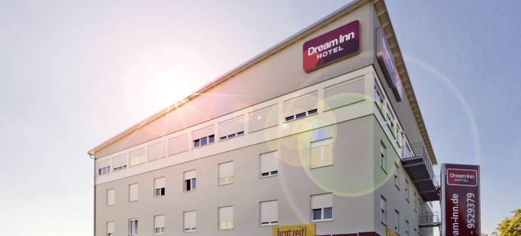 雷根斯堡奥斯特甜梦酒店(Dream Inn Hotel Regensburg Ost)图片