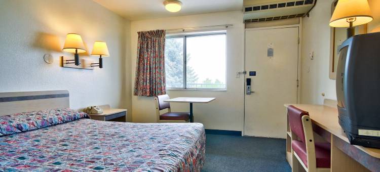 赫勒拿美洲最佳价值套房酒店(Americas Best Value Inn and Suites Helena)图片