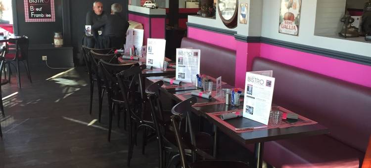 亚眠龙戈巴拉丁斯尼希尔酒店(Initial by Balladins Amiens / Longueau)图片