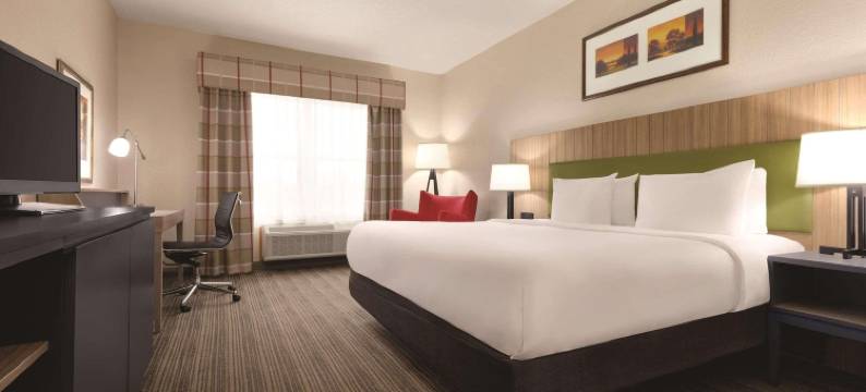 乔治敦丽怡酒店(Country Inn & Suites by Radisson, Georgetown, KY)图片