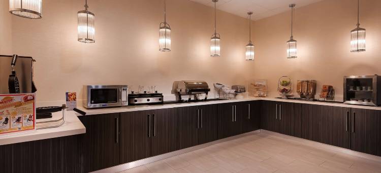 Best Western Plus Executive Residency Baytown图片