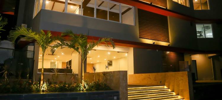 SinQ边缘酒店(Sinq Edge)图片