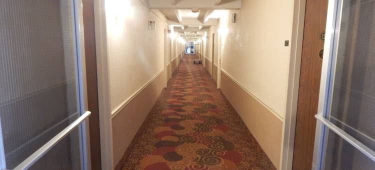 卡莱尔温德姆戴斯酒店(Days Inn by Wyndham Carlisle North)图片