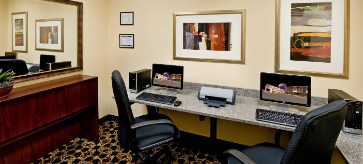 威尔科克斯智选假日套房酒店(Holiday Inn Express & Suites Willcox)图片
