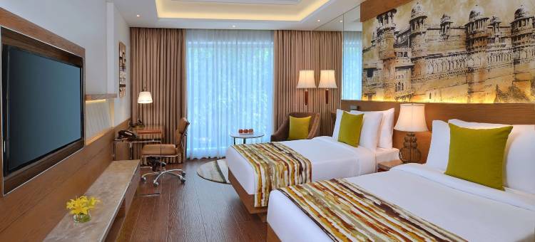 瓜廖尔丽筠酒店(Radisson Gwalior)图片