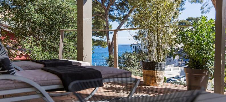 爱弥儿花园酒店(Le Jardin d'Emile)图片