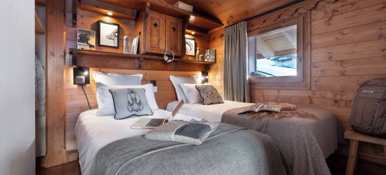 赫巴蒂皮埃尔优品假日居家酒店(Résidence Pierre & Vacances Premium les Alpages de Reberty)图片