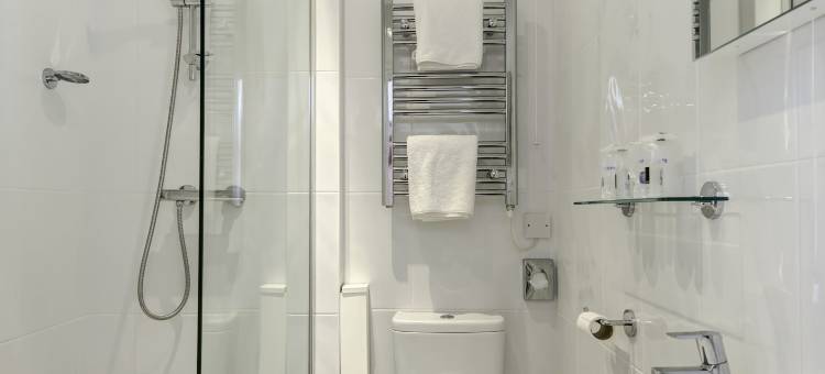 蔡斯皇家贝斯特韦斯特酒店(Best Western Shaftesbury the Royal Chase Hotel)图片