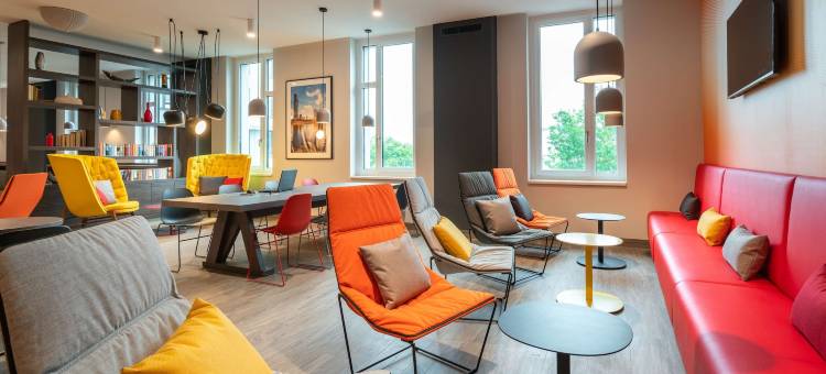 维也纳南康铂酒店(Campanile Vienna South)图片