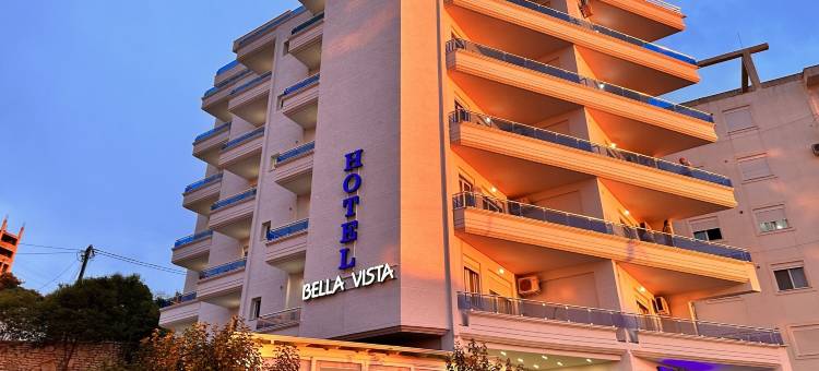 贝拉维斯塔酒店(Hotel Bella Vista)图片