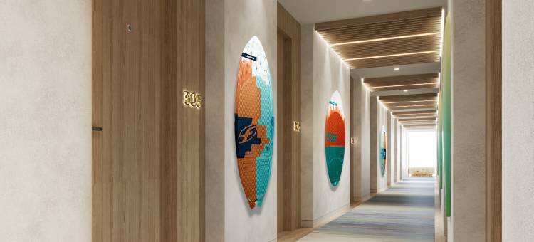 马瑞安岛希尔顿欢朋酒店(Hampton by Hilton Marjan Island)图片