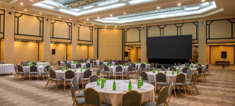 塔什干国际酒店(AZIMUT Grand Hotel Tashkent)图片