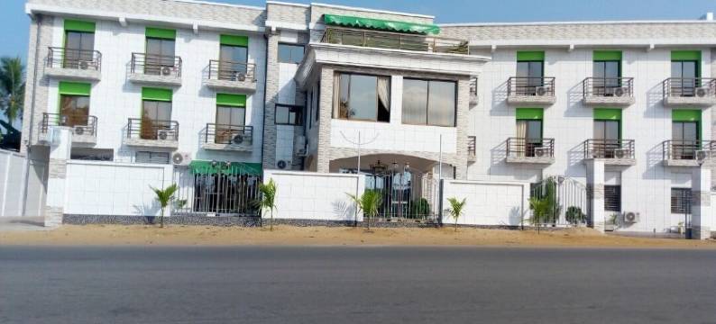 萨马基海滩酒店(Hotel Samaki Plage)图片