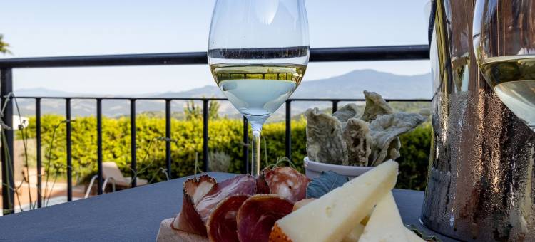 SI蒙塔尔奇诺酒店(Si Montalcino Hotel)图片