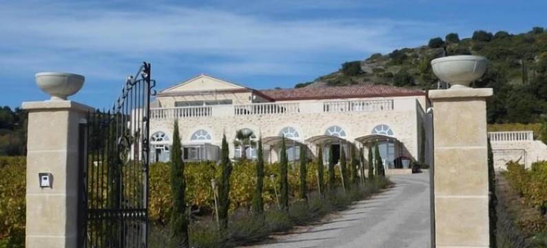 瓦卢贝尔城堡酒店(Château de Valloubière)图片