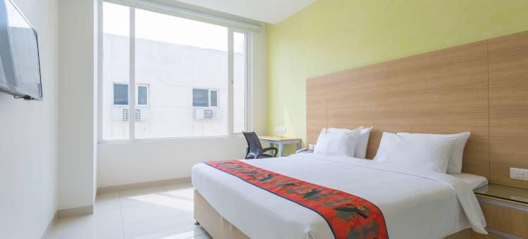 金吉尔瓦皮酒店(Ginger Vapi)图片