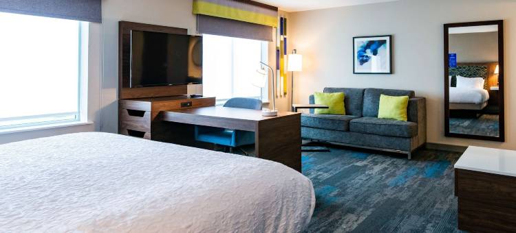 伊利诺伊帕里斯欢朋酒店(Hampton Inn by Hilton Paris IL)图片