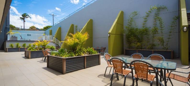 阿尔巴克尔公寓(Albacore Apartments)图片