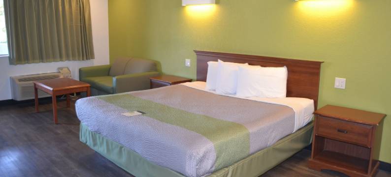 奥克代尔6号汽车旅馆(Motel 6 Oakdale, CA)图片