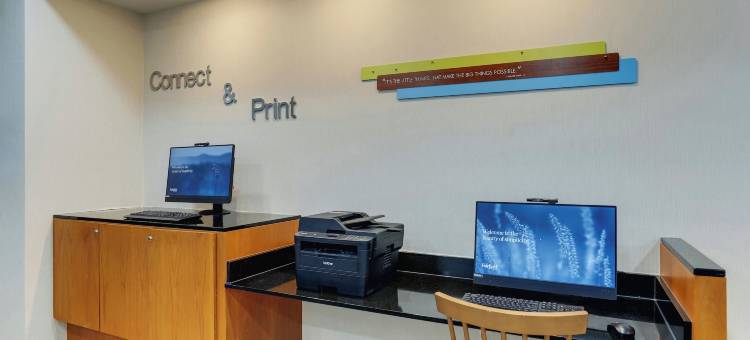 沃思堡I-30西和NAS JRB万枫酒店及套房(Fairfield Inn & Suites Fort Worth I-30 West Near Nas JRB)图片